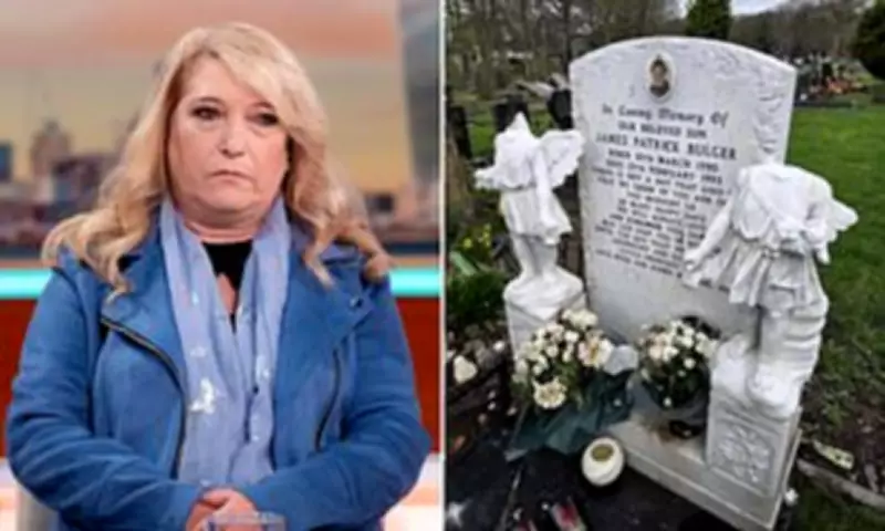James Bulger's Grave Vandalised Again, Mother Denise Fergus 'Absolutely Disgusted'