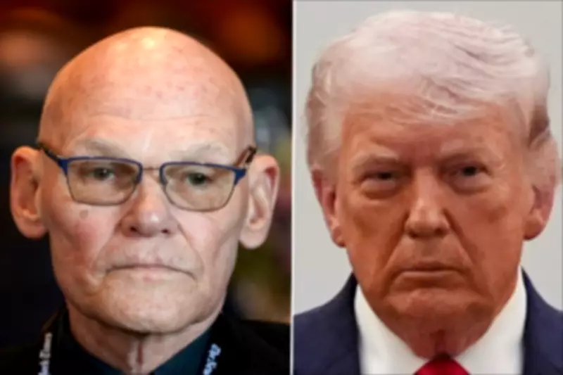 James Carville Predicts Trump Presidency Could End Early After Democratic Midterm Sweep