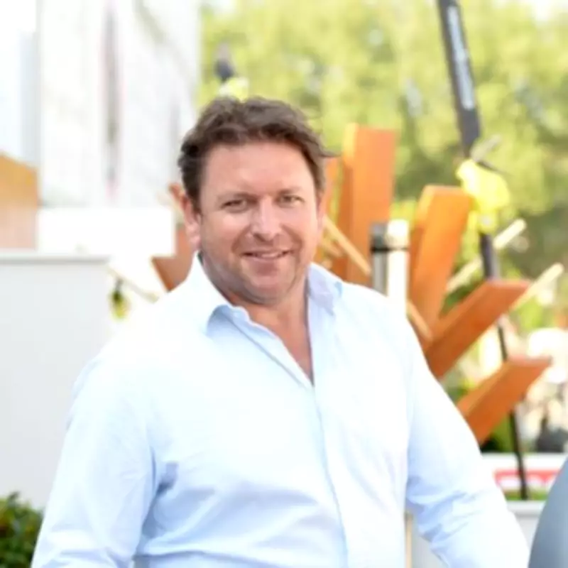 James Martin's Emotional Childhood Memory: From Toy Ferrari to Real Dream Car