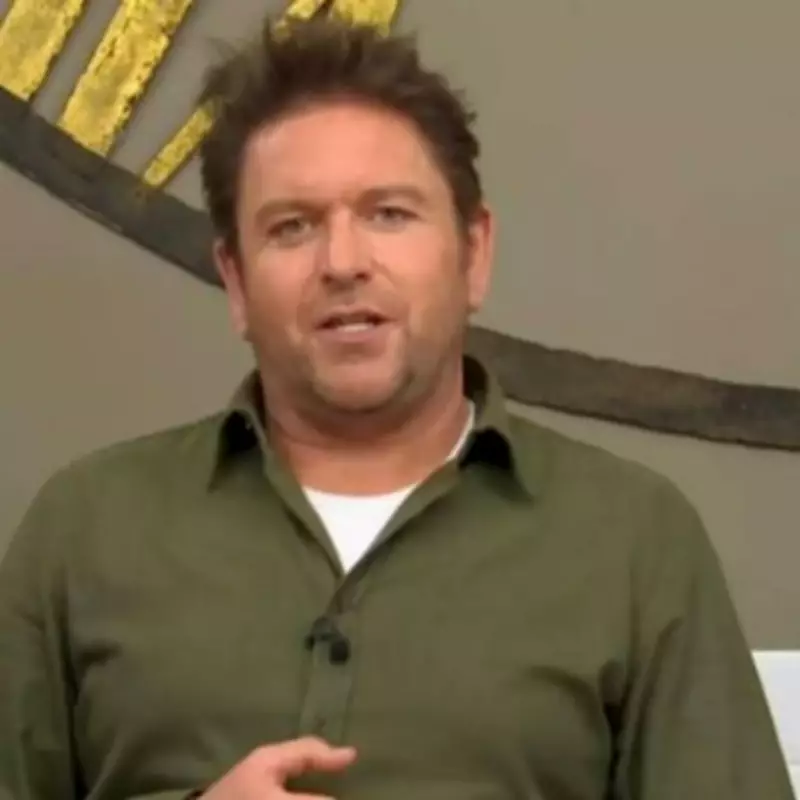 James Martin's Lavender Trick for Perfect Roast Lamb This Easter