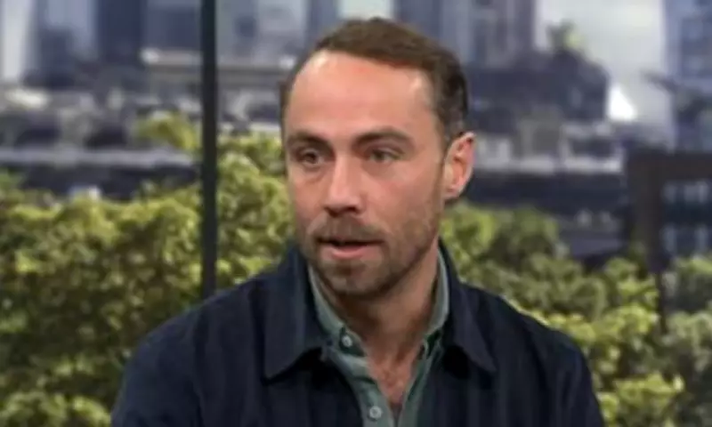 James Middleton Reveals How Dog Ella Saved His Life from Depression
