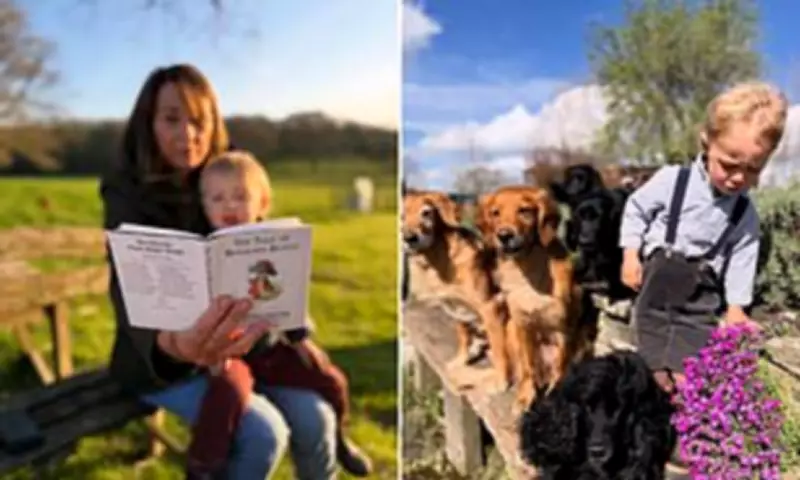 James Middleton Shares Family Easter Photos and Social Media Break Insights