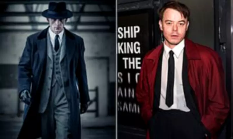 Jamie Bell Cast as Duke Shelby in New Peaky Blinders Era