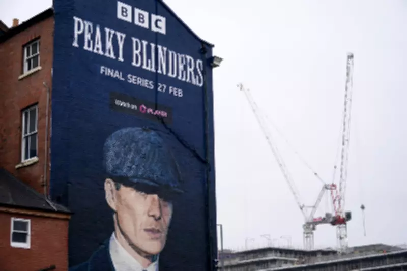 Jamie Bell Leads New Peaky Blinders Spin-Off Series Set in 1950s Birmingham