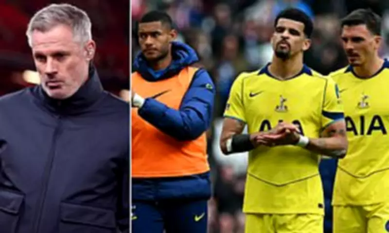 Jamie Carragher Predicts Tottenham Relegation After Sunderland Defeat