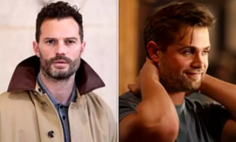 Jamie Dornan Cast as Aragorn in New Lord of the Rings Prequel Film