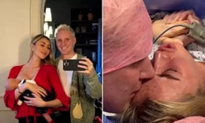 Jamie Laing and Sophie Habboo Debate Baby Ziggy's Disney+ Show Appearance