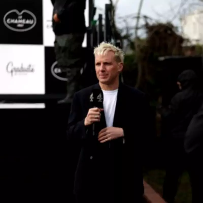 Jamie Laing Apologises for Boat Race Blunder, Compares to Oscars Mix-Up