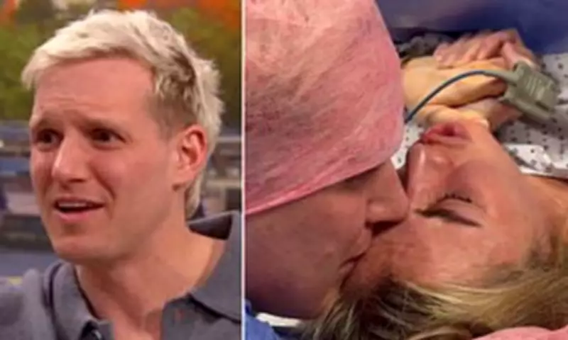 Jamie Laing Recounts Emotional Birth of Son Ziggy on Good Morning Britain