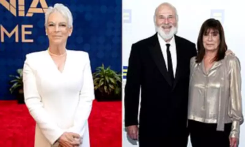 Jamie Lee Curtis Reveals Grandmotherhood Amidst Family Tragedy on Obama Podcast