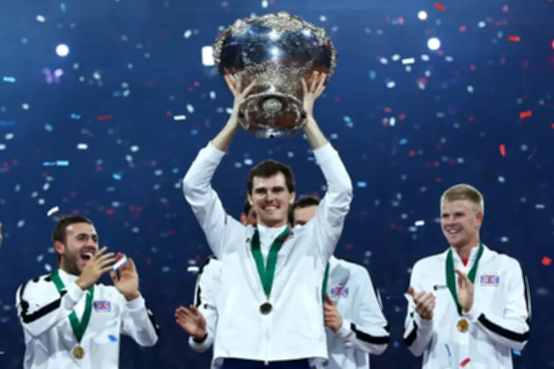 Jamie Murray Retires: British Tennis Legend Ends 36-Year Career