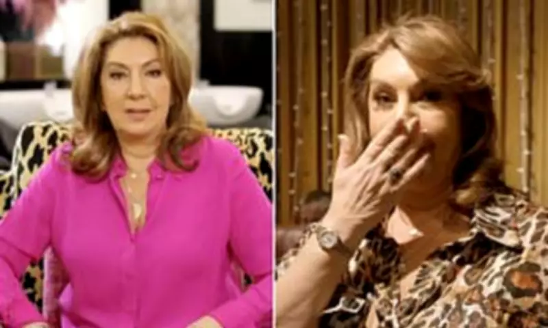 Jane McDonald Breaks Down in Tears Over Showbiz Struggles in Nashville Series