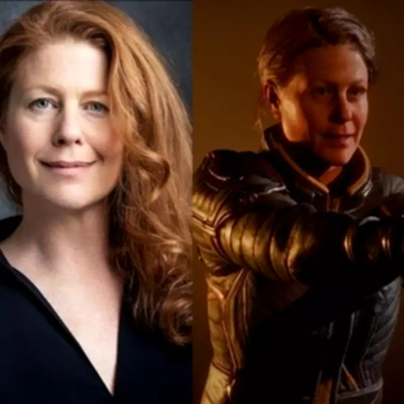 Jane Perry on Bringing Complexity to Iconic Game Characters in Saros and Beyond