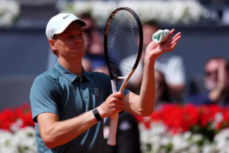 Jannik Sinner Criticises Madrid Open Late-Night Scheduling After Win Over Norrie