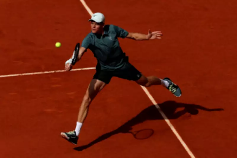 Jannik Sinner Dominates Cameron Norrie in Madrid Open Fourth Round