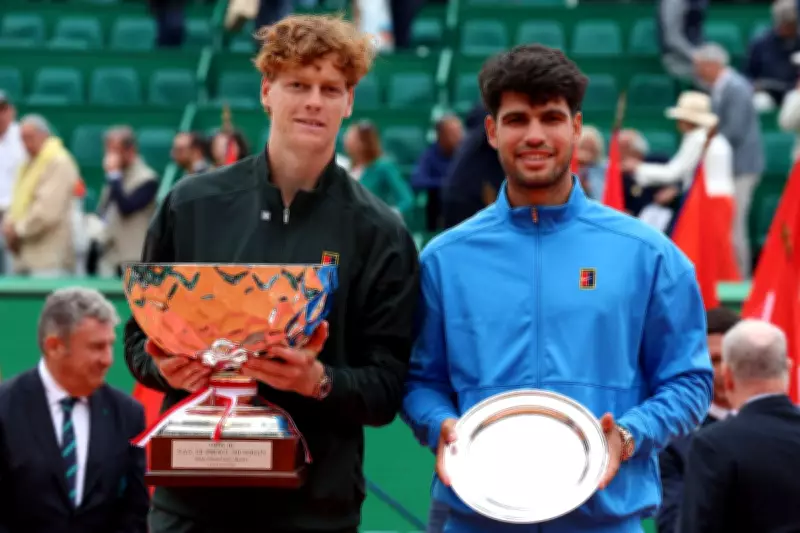 Jannik Sinner Reclaims World No 1 Spot with Monte Carlo Masters Victory