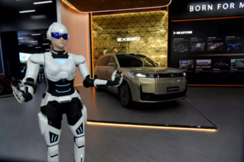 Japan Airlines Deploys Humanoid Robots as Baggage Handlers at Tokyo Airport