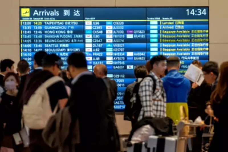 Japan Airlines to Trial Humanoid Robots as Baggage Handlers at Haneda