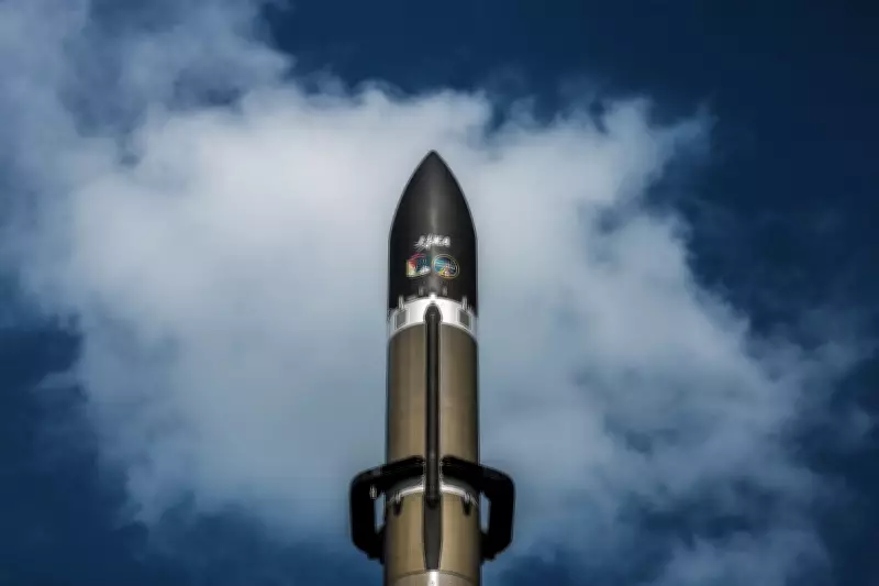 Japan Launches Origami Satellite Unfolding 25x Its Size in Space
