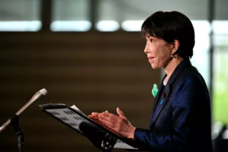 Japan PM launches defense panel as regional threats escalate