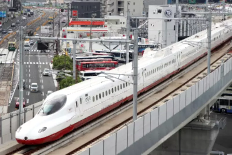 Japan Rail Pass Price Hike: Tourist Train Tickets to Rise by £14-£33