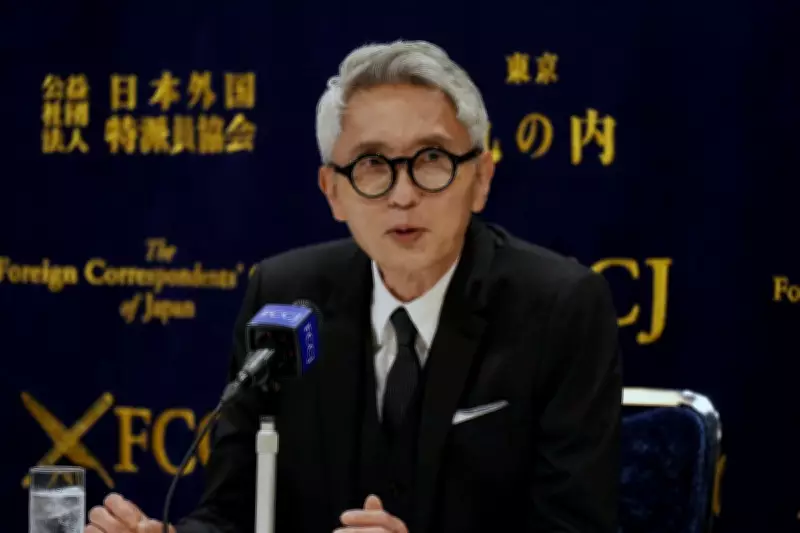 Japanese Drama 'The Solitary Gourmet' Star Shares Global Joy of Eating