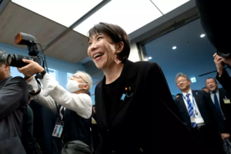 Japanese PM Takaichi Hosts Deep Purple, Shares Rock Fan History