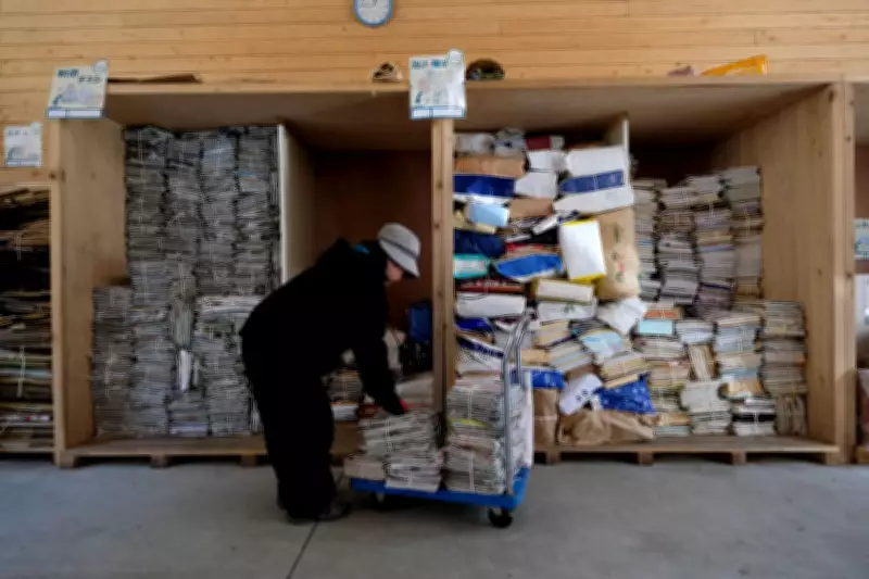 Japan's 40-Bin Town vs Australia's Recycling: Are More Bins the Answer?