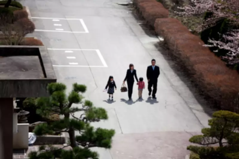 Japan's Historic Custody Reform Allows Divorced Parents to Share Childcare