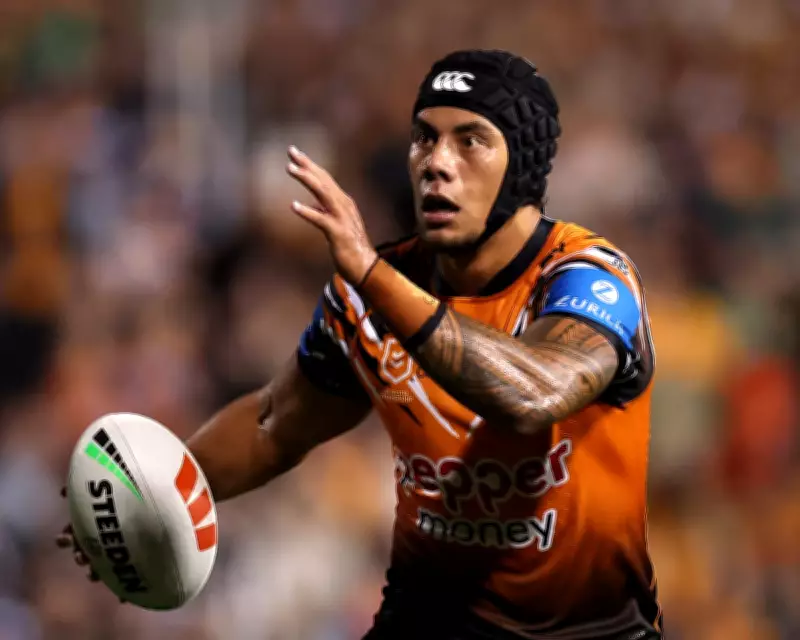 Jarome Luai to Join PNG Chiefs as NRL Expansion Side's Marquee Player