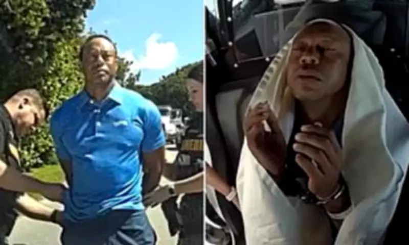 Jason Day Criticises Tiger Woods as 'Selfish' Over DUI Arrest and Car Crash