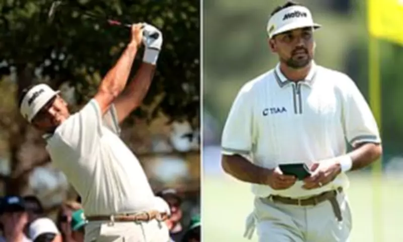 Jason Day's Stunning Masters Comeback Puts Him One Shot Off Lead