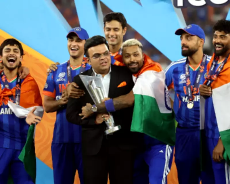 Jay Shah's Cricket Leadership: A Glossy Image Lacking Substantive Vision