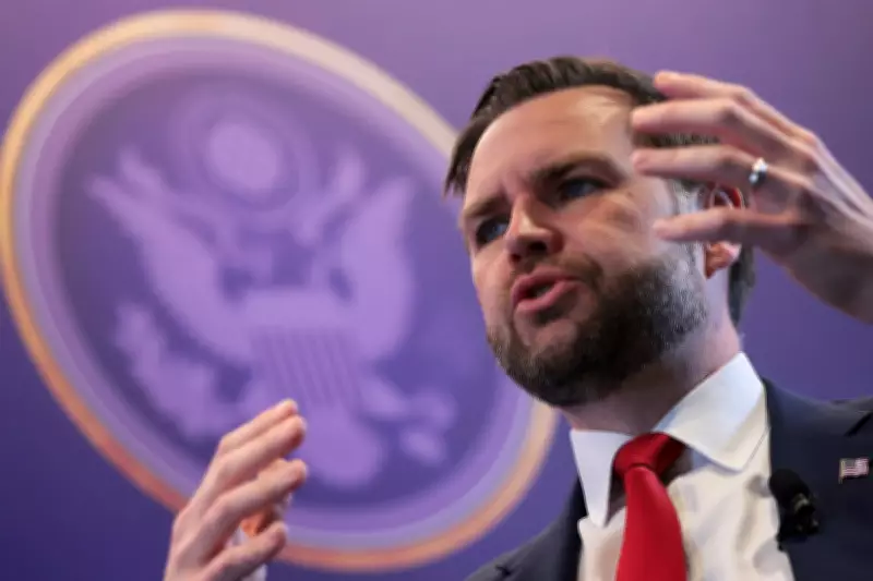 JD Vance Accuses Russia and Ukraine of Delaying Peace Over Minor Territory