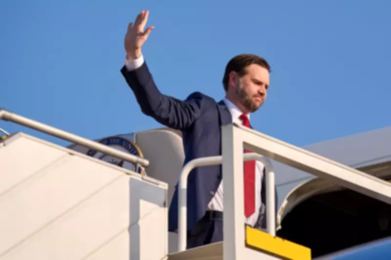 JD Vance Advises Pope to Focus on Morality Amid Trump's Vatican Row