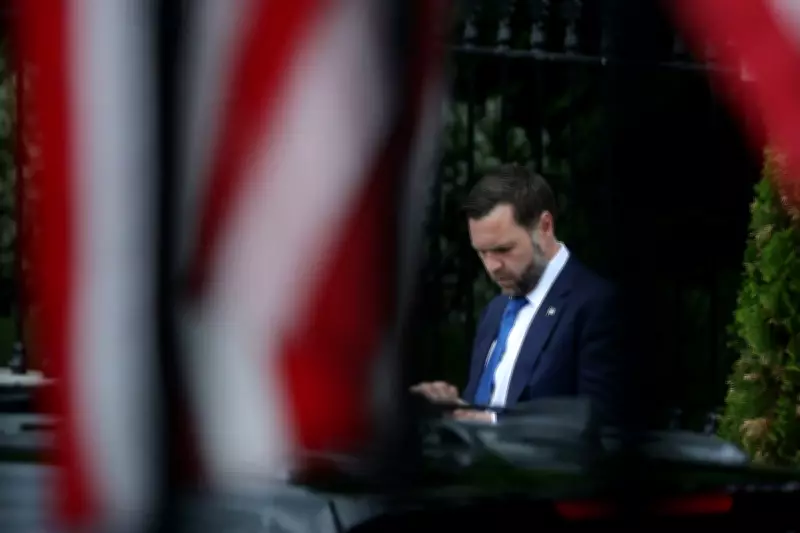 JD Vance Deleted X App for Lent, Says Report Ahead of Book Launch