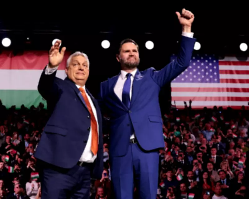 JD Vance Denies US Interference in Hungary Election Amid Orbán Support