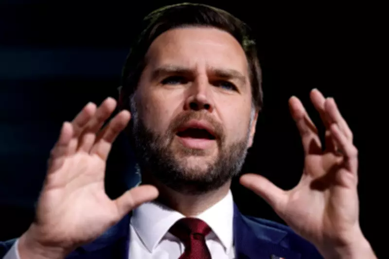 JD Vance Hails US Aid Cut to Ukraine as Trump's Proud Achievement