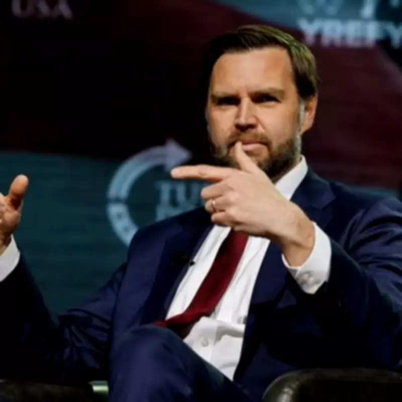 JD Vance Pursues 'Grand Bargain' in Iran Talks as Trump Rejects Small Deal