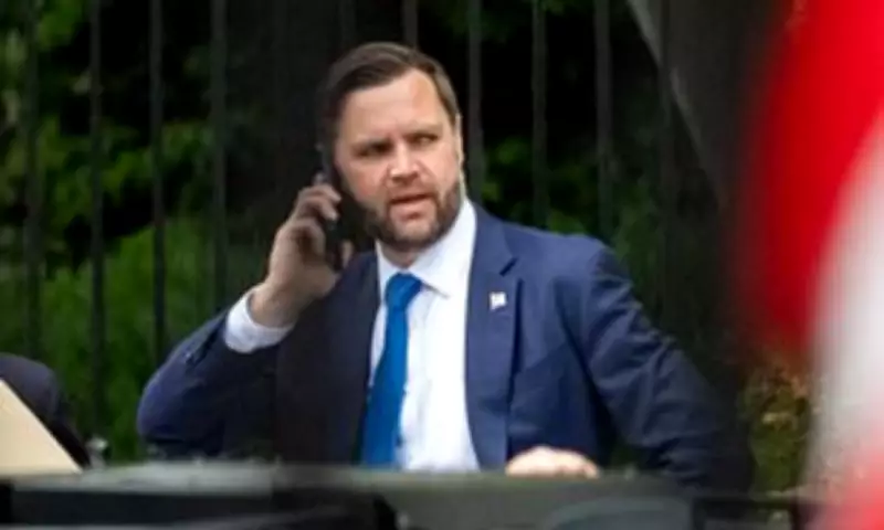 JD Vance Skips Iran Talks in Islamabad, Stays on Standby