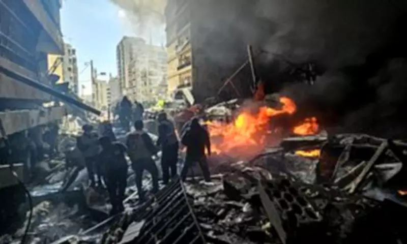 JD Vance Warns Iran Against Ceasefire Exit After Israel's Lebanon Strikes
