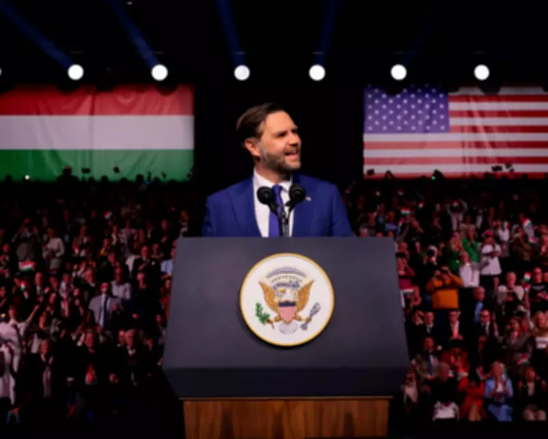 JD Vance's Claims on EU and Hungary Fact-Checked in Budapest Speech