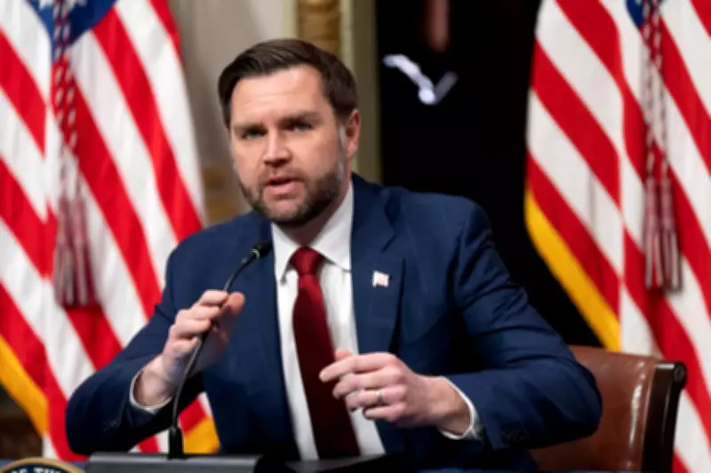 JD Vance's Memoir Cover Features Methodist Church, Not Catholic