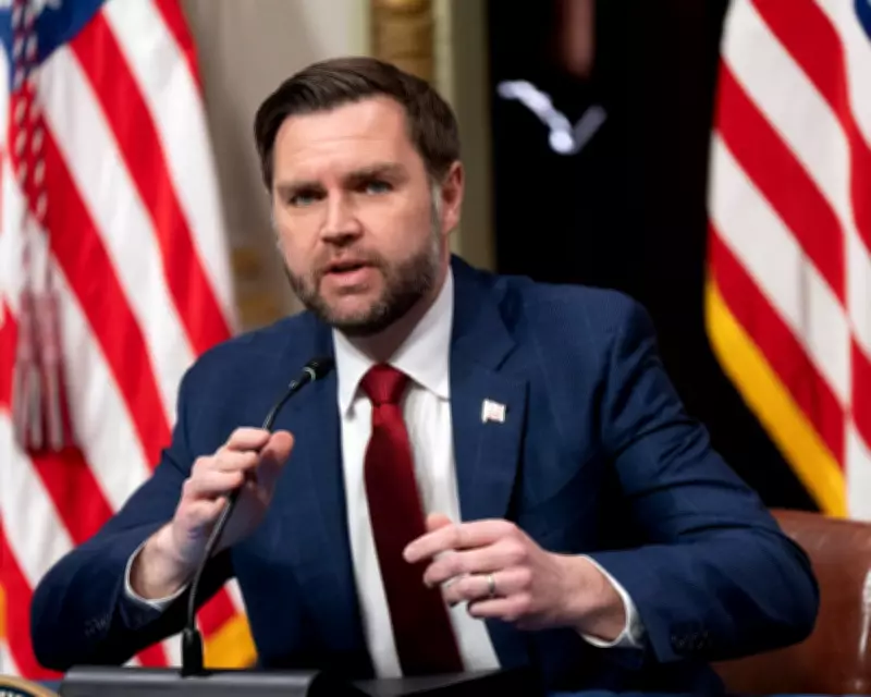 J.D. Vance's New Memoir Explores Catholicism and Communion