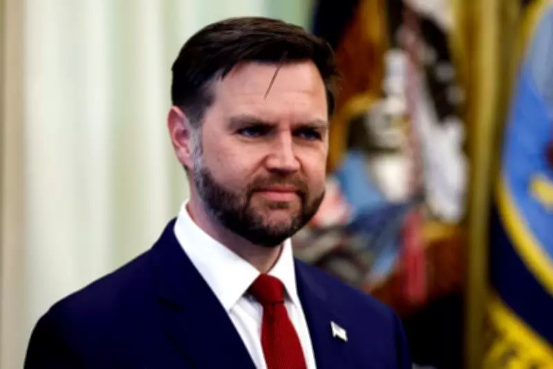 JD Vance's Role in Iran Talks Poses Thorny Dilemma for VP