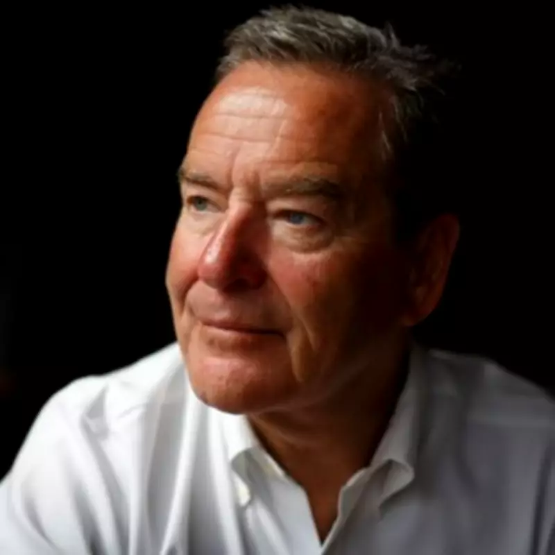 Jeff Stelling to Star in Celebrity Race Across The World with Son Matthew