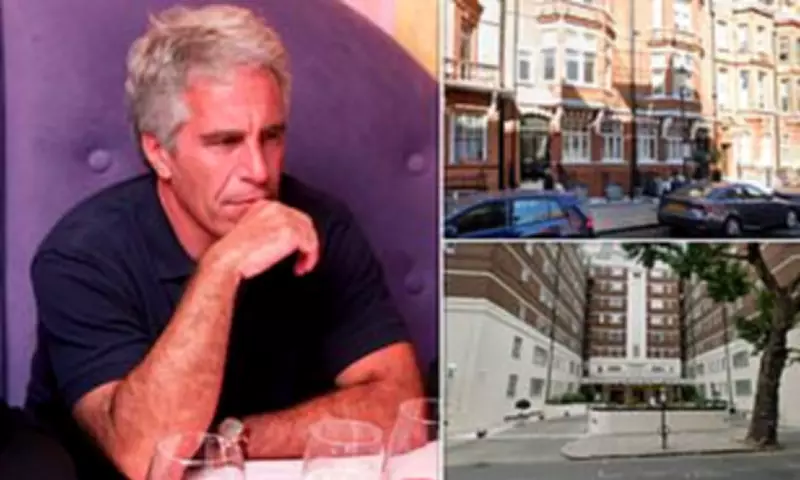 Jeffrey Epstein Housed Victims in London for Years After Met Failed to Investigate