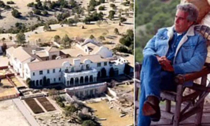 Jeffrey Epstein's New Mexico Ranch: Disturbing Claims of Buried Bodies and FBI Oversight
