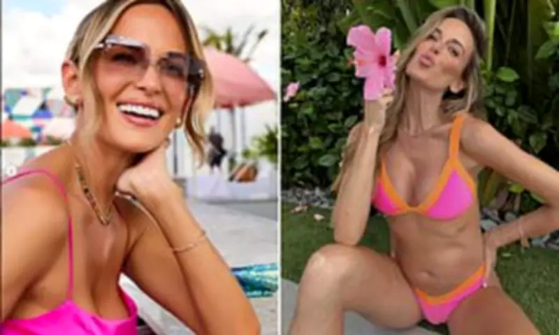 Jena Sims Reveals Fitness Secrets and New DIFF Eyewear Campaign