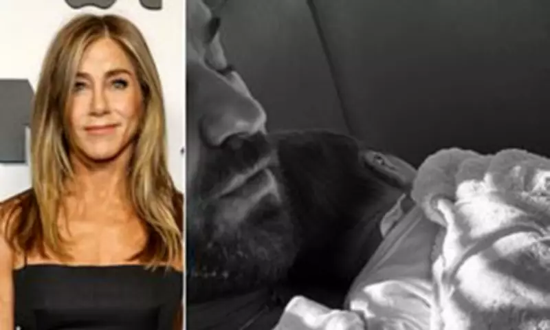 Jennifer Aniston Supports Ex Justin Theroux After He Welcomes First Child